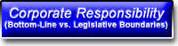 Corporate Responsibility and Ethics Seminar