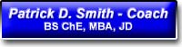 Patrick D. Smith Business Management Coach